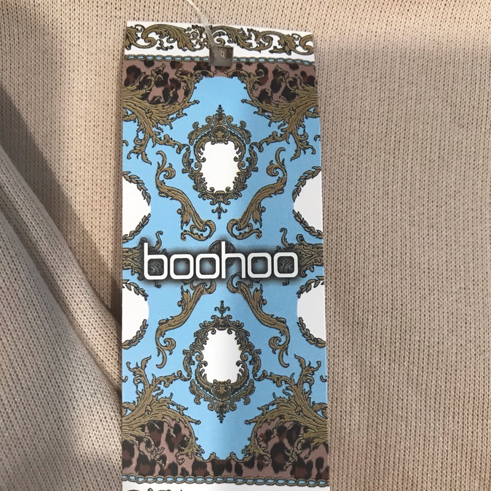 Drawstring Cropped Tracksuit - Picture 10 of 10